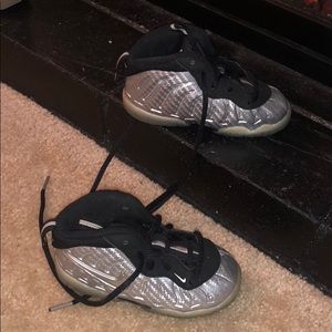 Nike Little Posite One Boys Toddler 6c